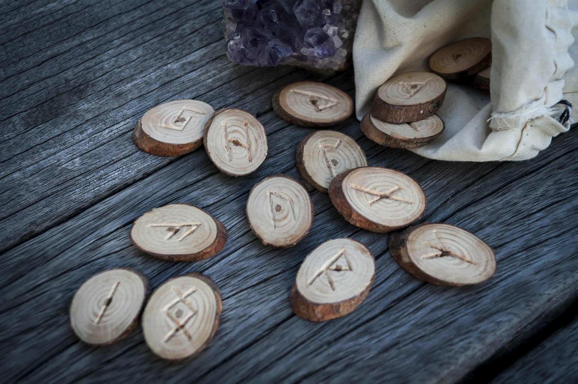 Psychic reading application